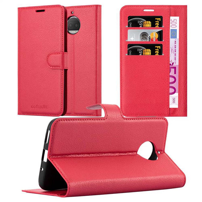 Rot / MOTO G5S PLUS