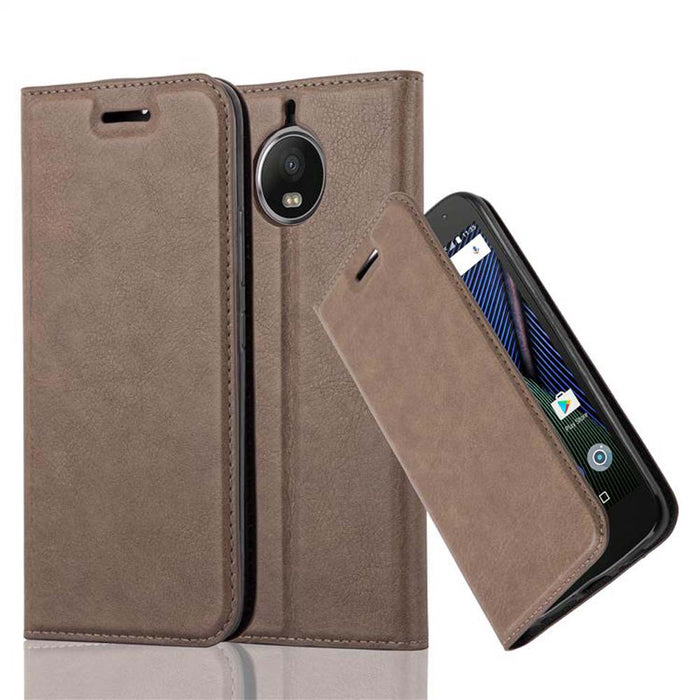 Braun / MOTO G5S PLUS