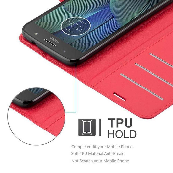 Rot / MOTO G5S PLUS