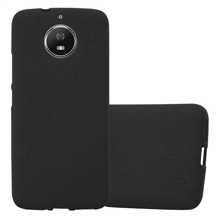 Schwarz / MOTO G5S