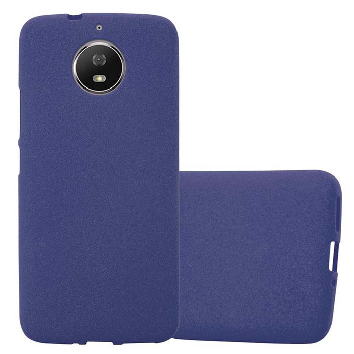 Blau / MOTO G5S