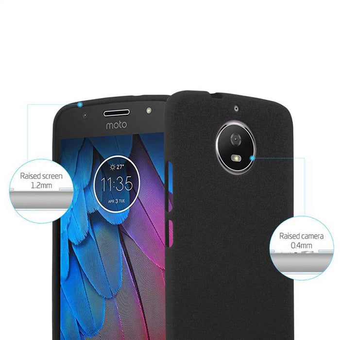 Schwarz / MOTO G5S