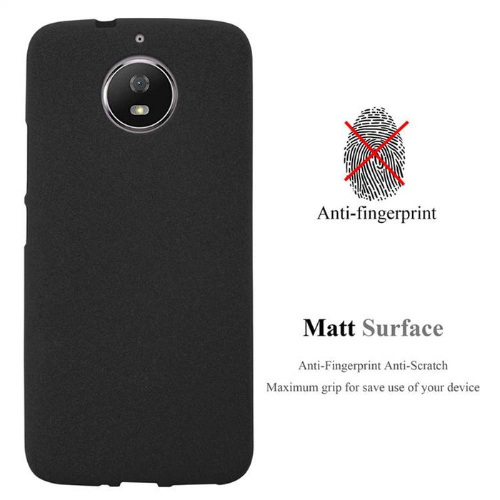 Schwarz / MOTO G5S
