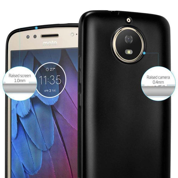Schwarz / MOTO G5S