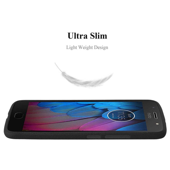 Schwarz / MOTO G5S