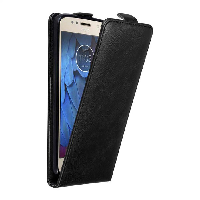 Schwarz / MOTO G5S