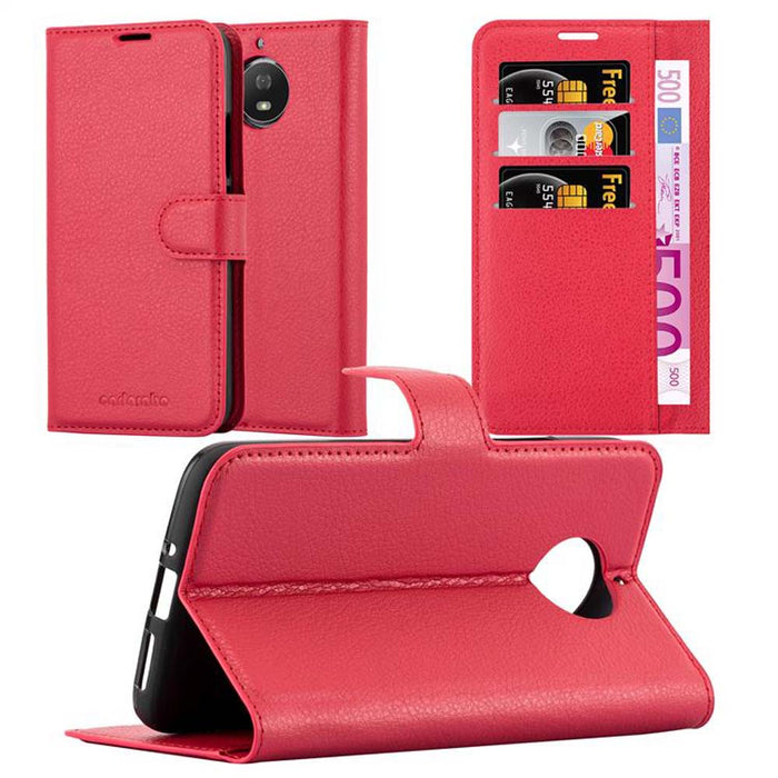 Rot / MOTO G5S