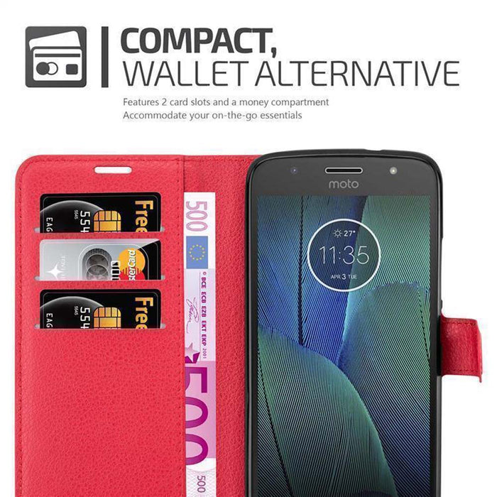 Rot / MOTO G5S