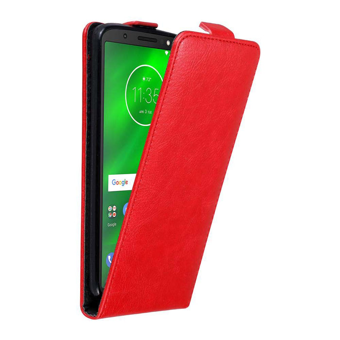 Rot / MOTO G6 PLUS