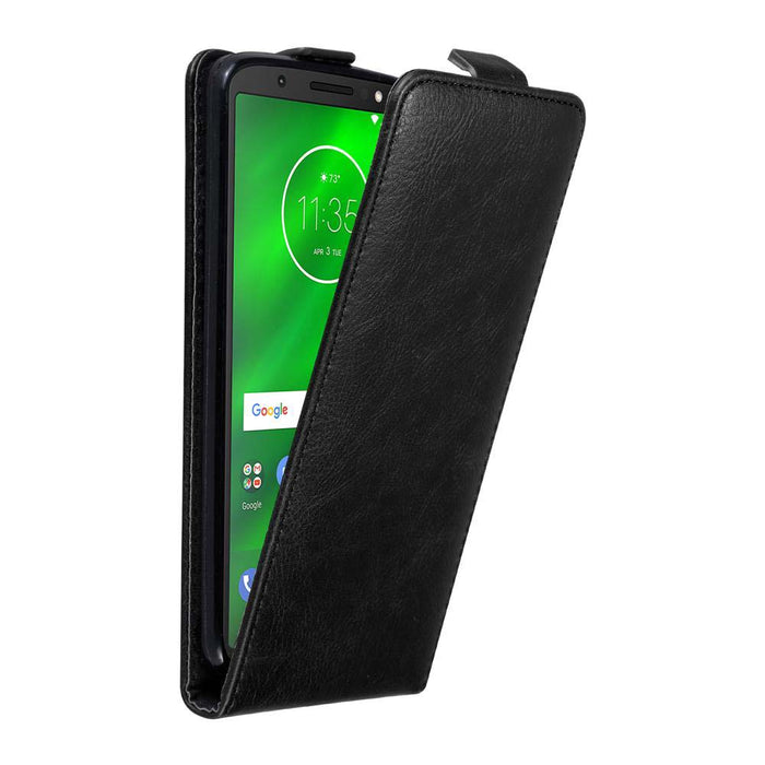 Schwarz / MOTO G6 PLUS