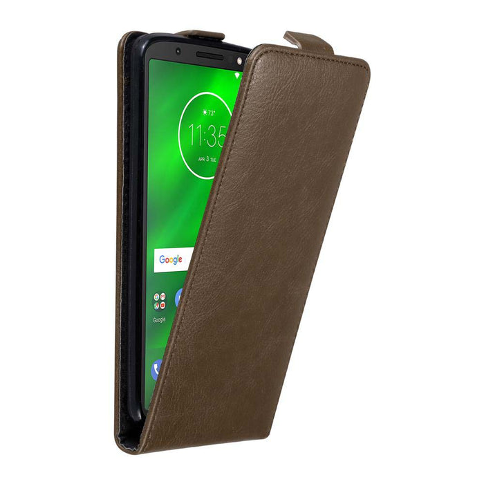 Braun / MOTO G6 PLUS