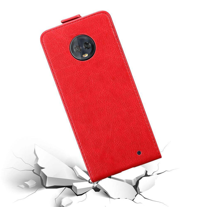 Rot / MOTO G6 PLUS