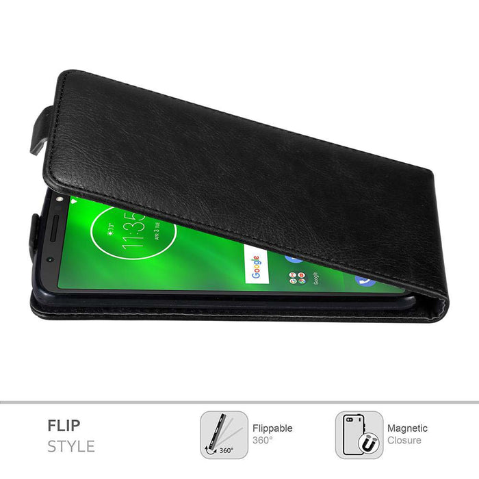 Schwarz / MOTO G6 PLUS