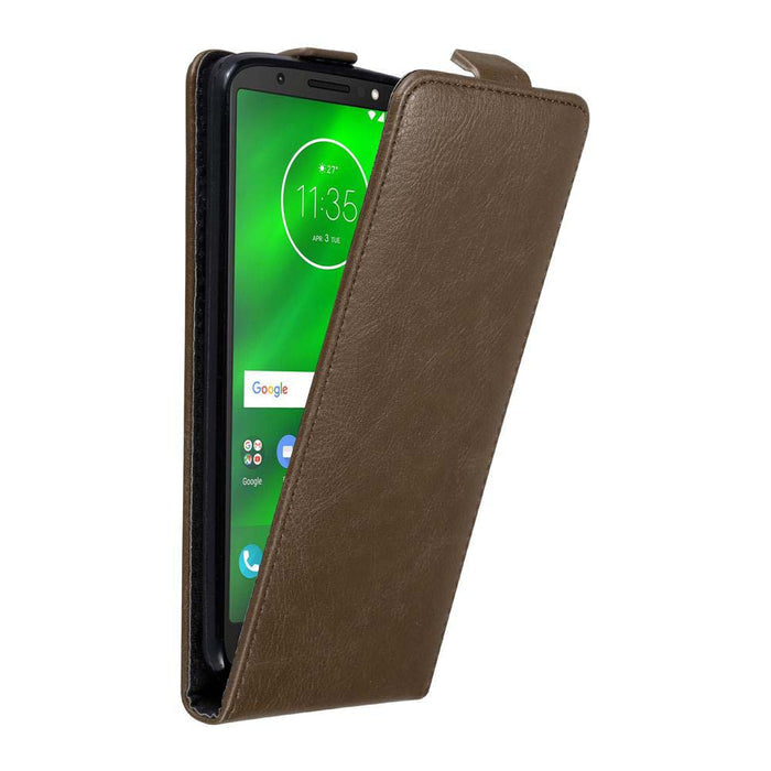 Braun / MOTO G6
