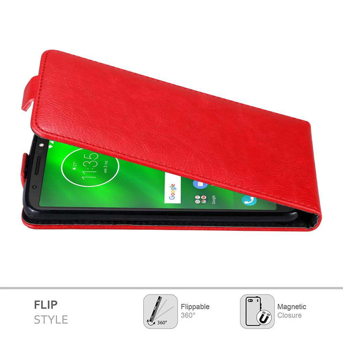 Rot / MOTO G6