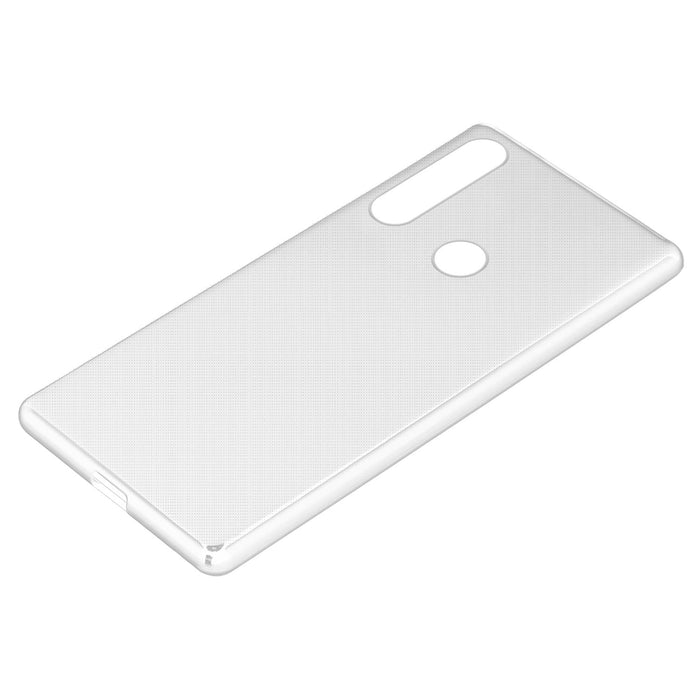 Transparent / MOTO G8 POWER LITE