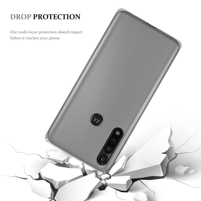 Transparent / MOTO G8 POWER LITE