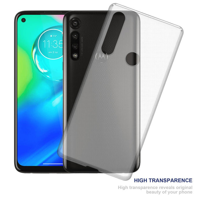 Transparent / MOTO G8 POWER LITE