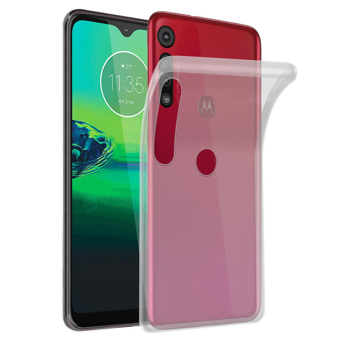Transparent / MOTO G8