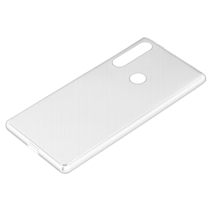 Transparent / MOTO G8