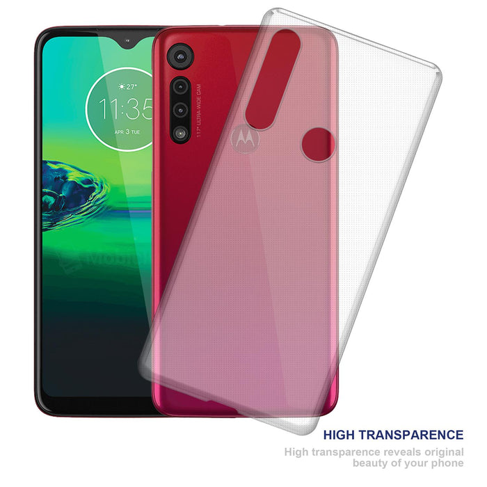 Transparent / MOTO G8