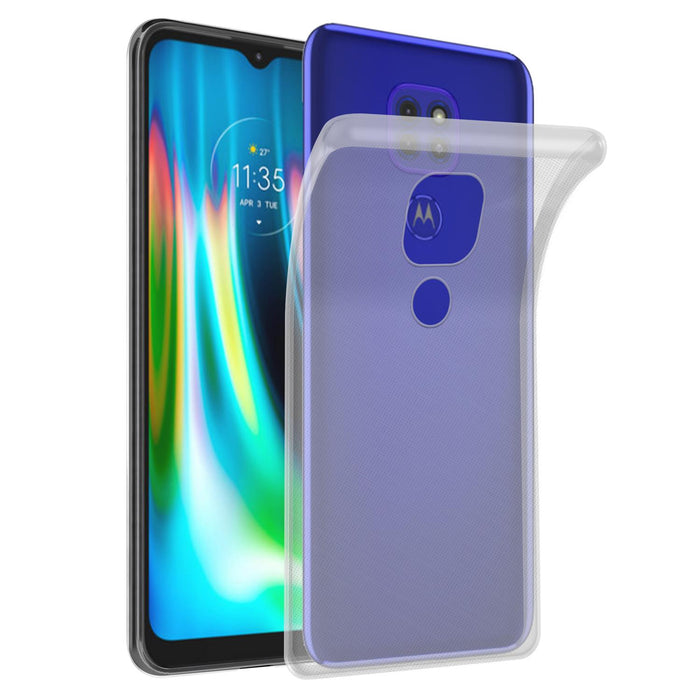 Transparent / MOTO G9 PLAY