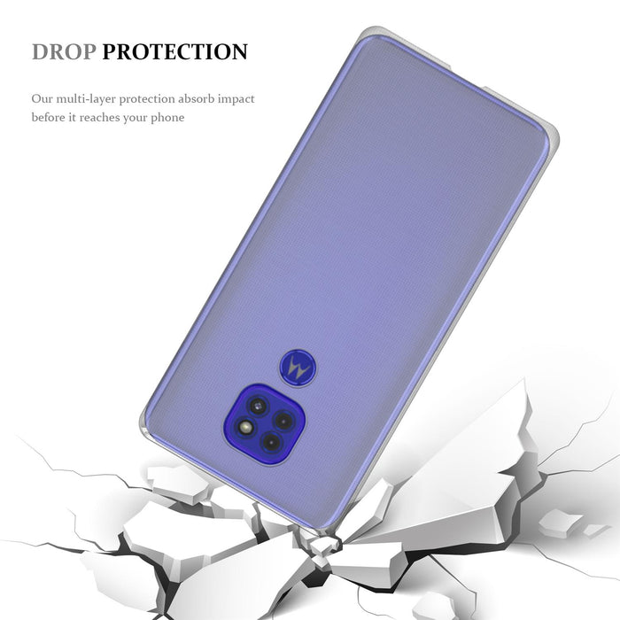 Transparent / MOTO G9 PLAY