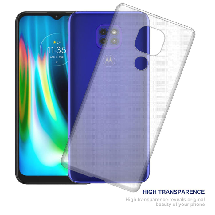 Transparent / MOTO G9 PLAY