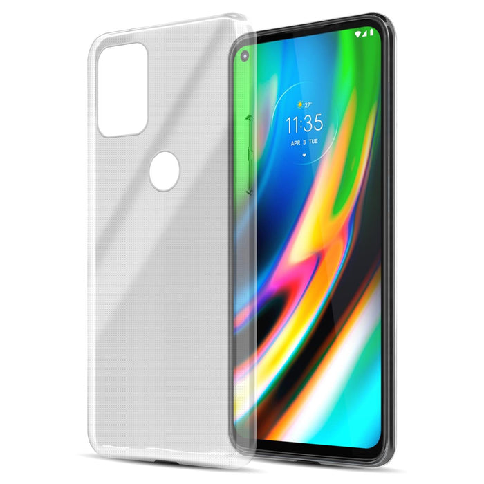 Transparent / MOTO G9 PLUS