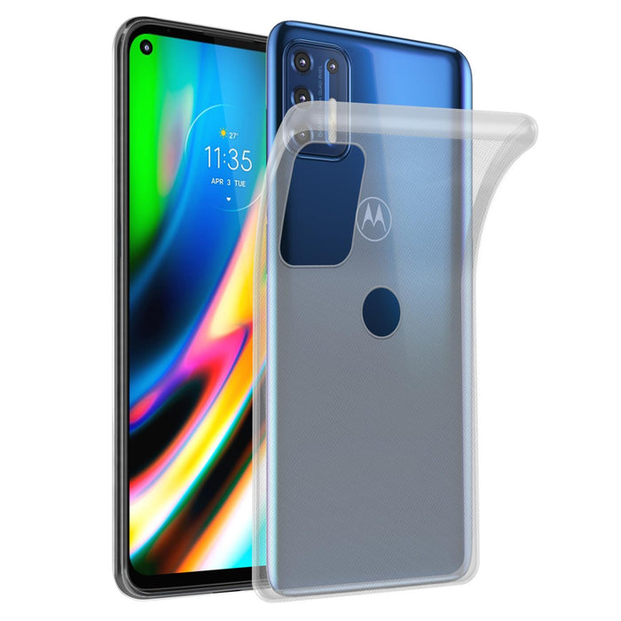 Transparent / MOTO G9 PLUS