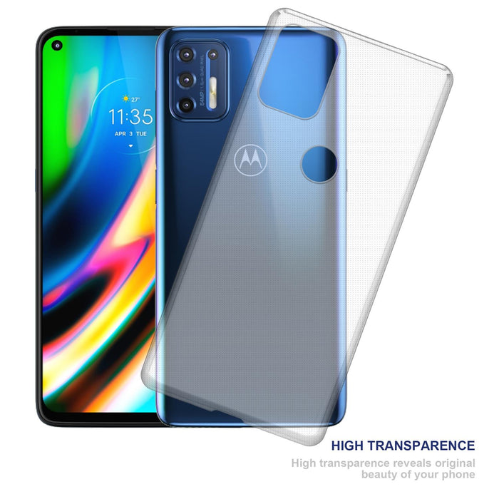 Transparent / MOTO G9 PLUS