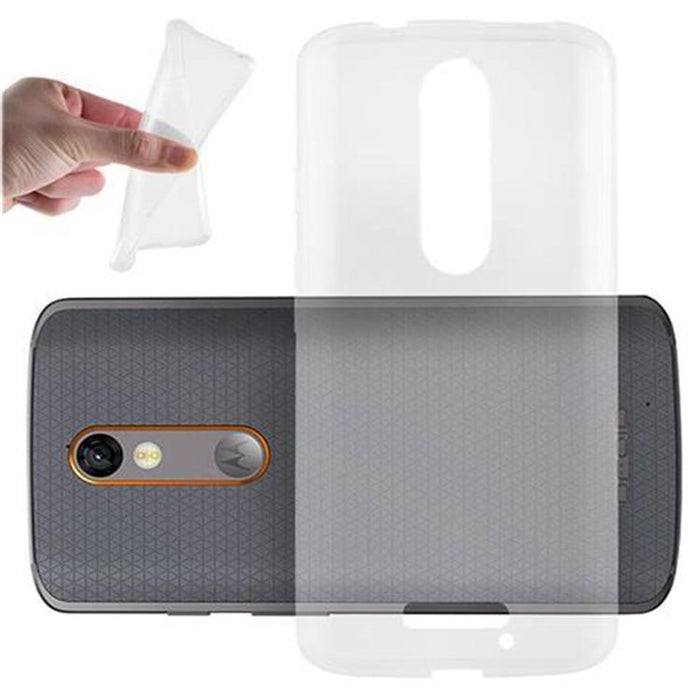 Transparent / MOTO X FORCE