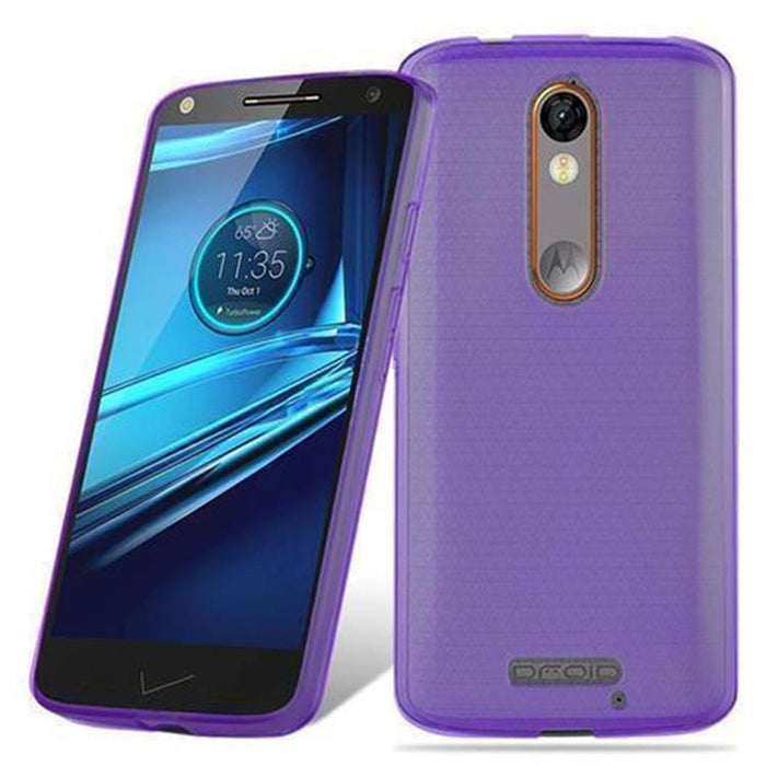 Lila / MOTO X FORCE