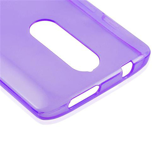 Lila / MOTO X FORCE