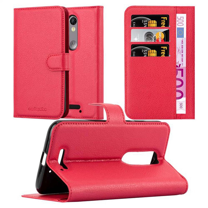 Rot / MOTO X FORCE