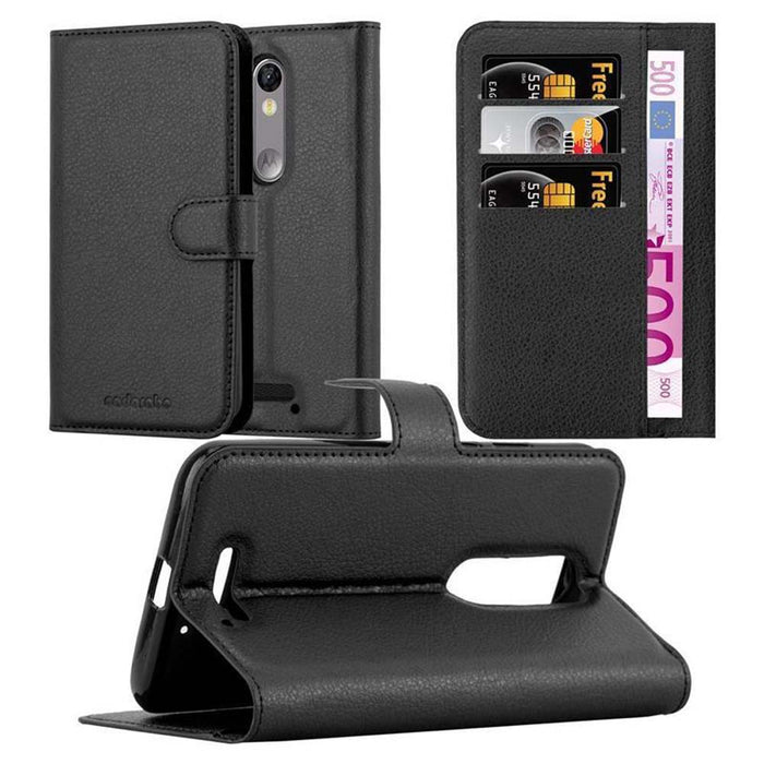 Schwarz / MOTO X FORCE