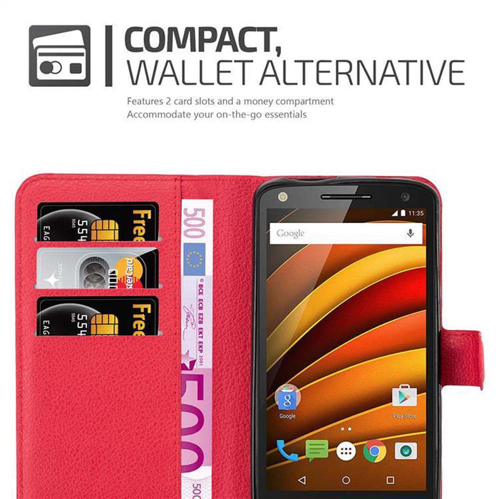 Rot / MOTO X FORCE