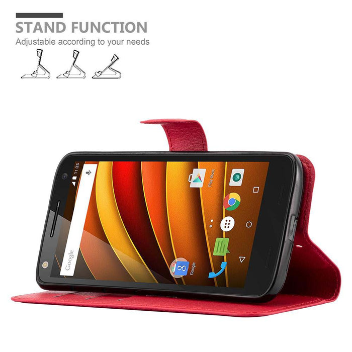 Rot / MOTO X FORCE