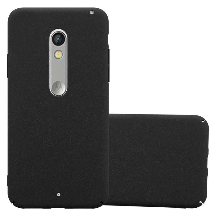 Schwarz / MOTO X PLAY