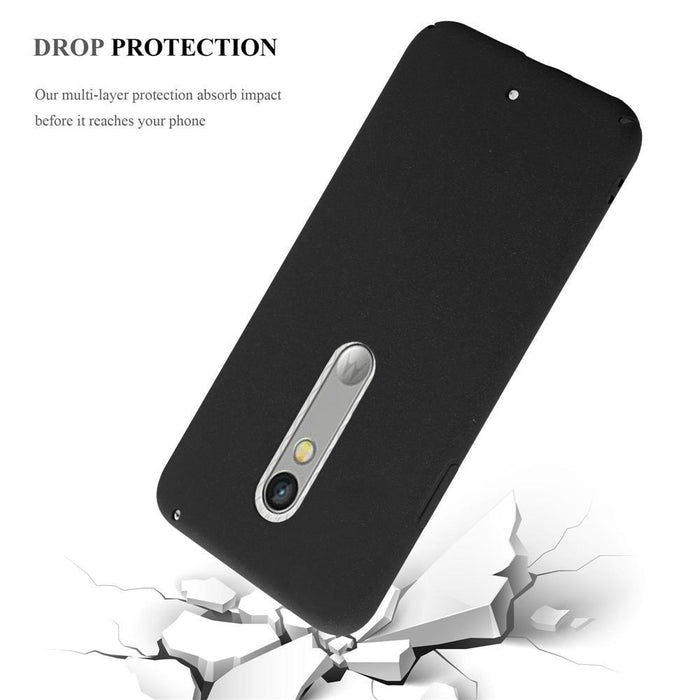 Schwarz / MOTO X PLAY