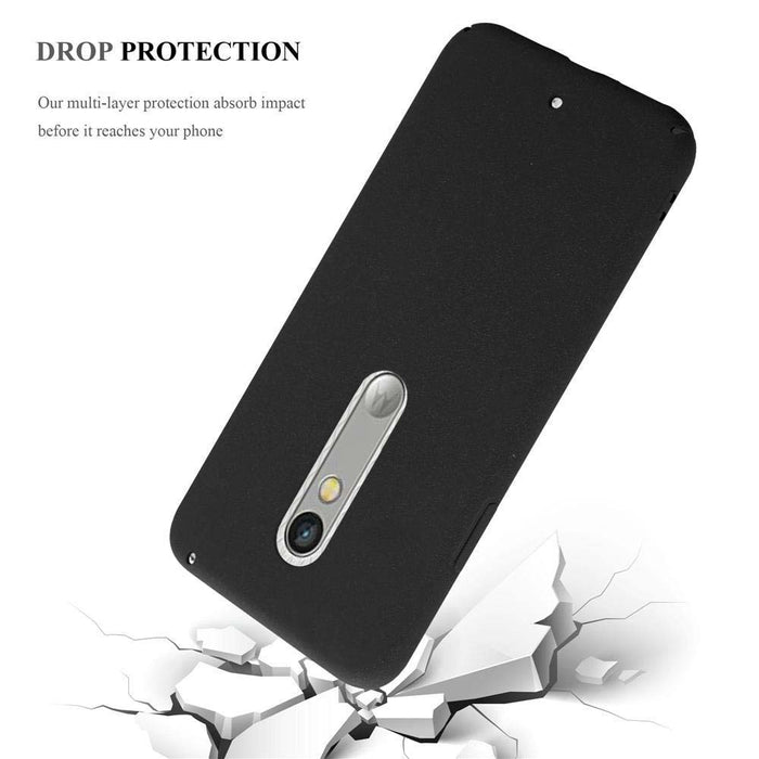 Schwarz / MOTO X PLAY