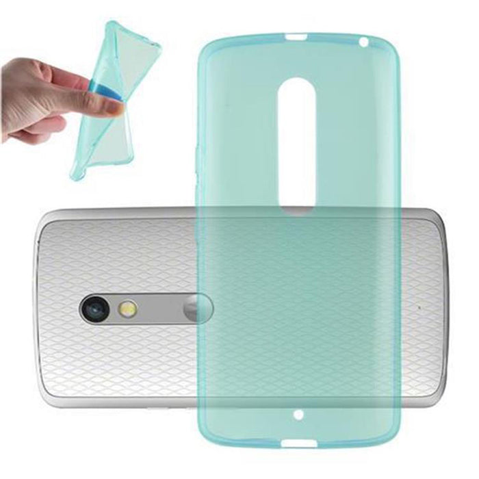Blau / MOTO X PLAY