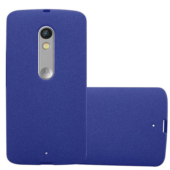 Blau / MOTO X PLAY