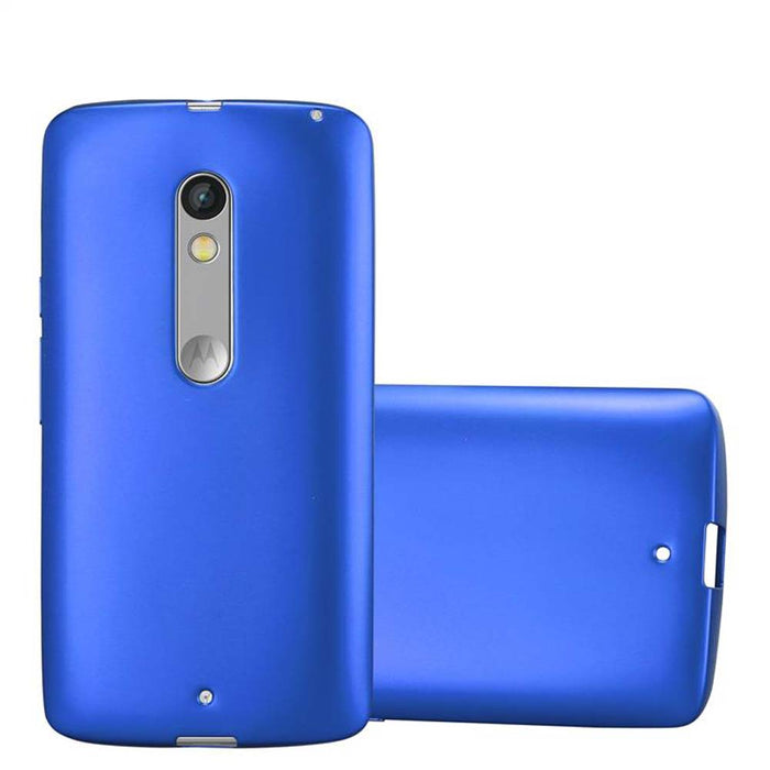 Blau / MOTO X PLAY