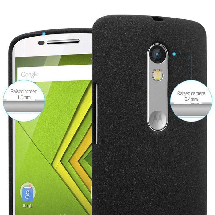 Schwarz / MOTO X PLAY