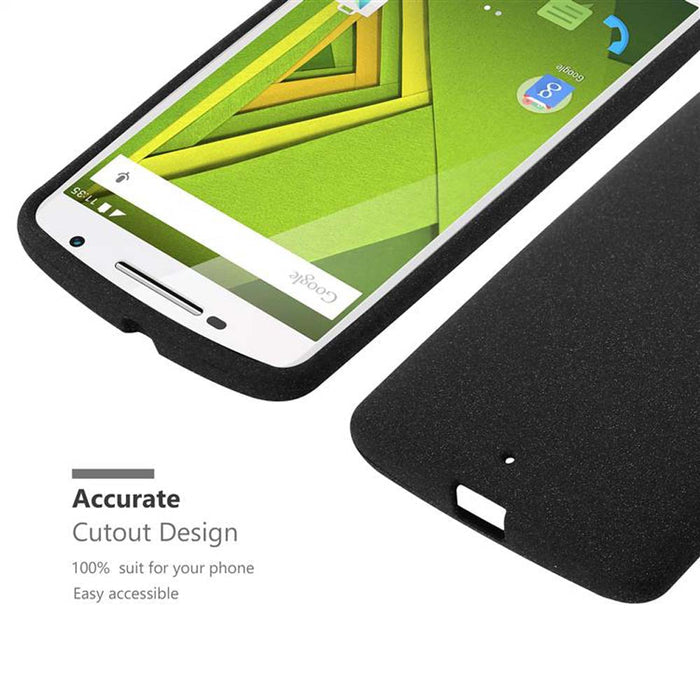 Schwarz / MOTO X PLAY