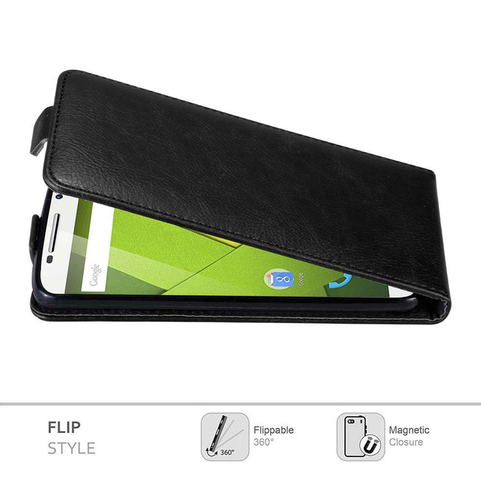Schwarz / MOTO X PLAY