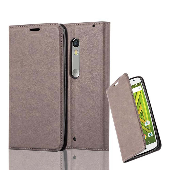 Braun / MOTO X PLAY