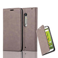 Braun / MOTO X PLAY