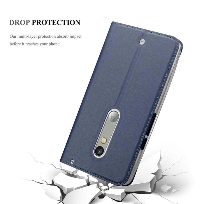 Blau / MOTO X PLAY